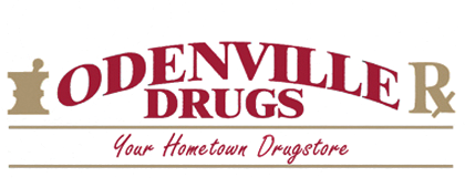 Odenville Drugs Logo